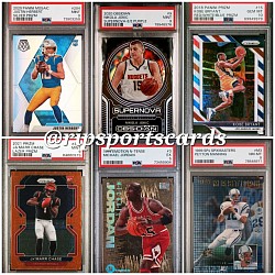 Graded Cards
