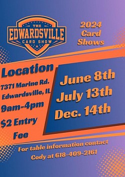 June 8th + more Edwardsville, IL