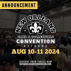 Aug 10-11 New Orleans, LA